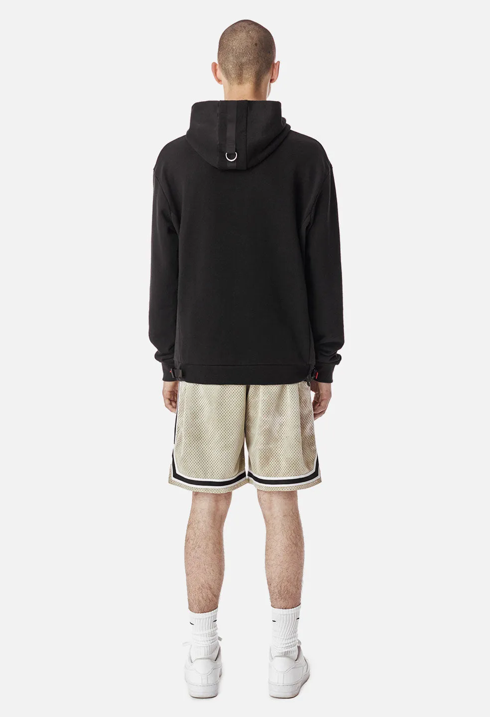 Mountain Hoodie / Black