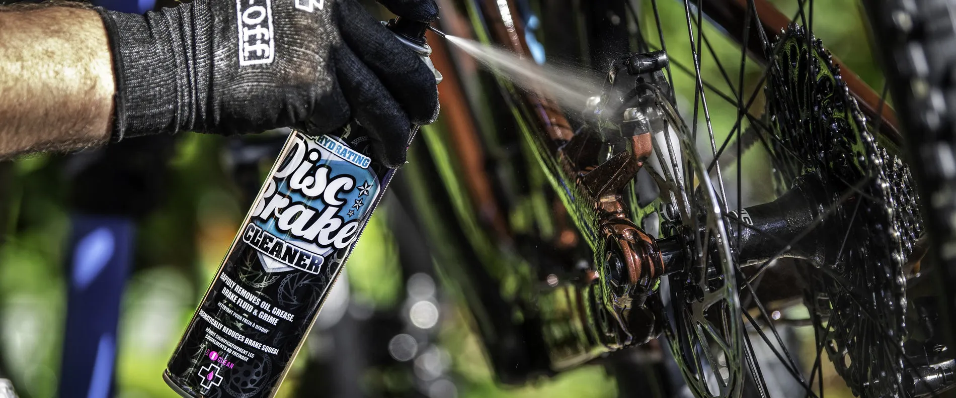 Muc-Off Disc Brake Cleaner - 400ml