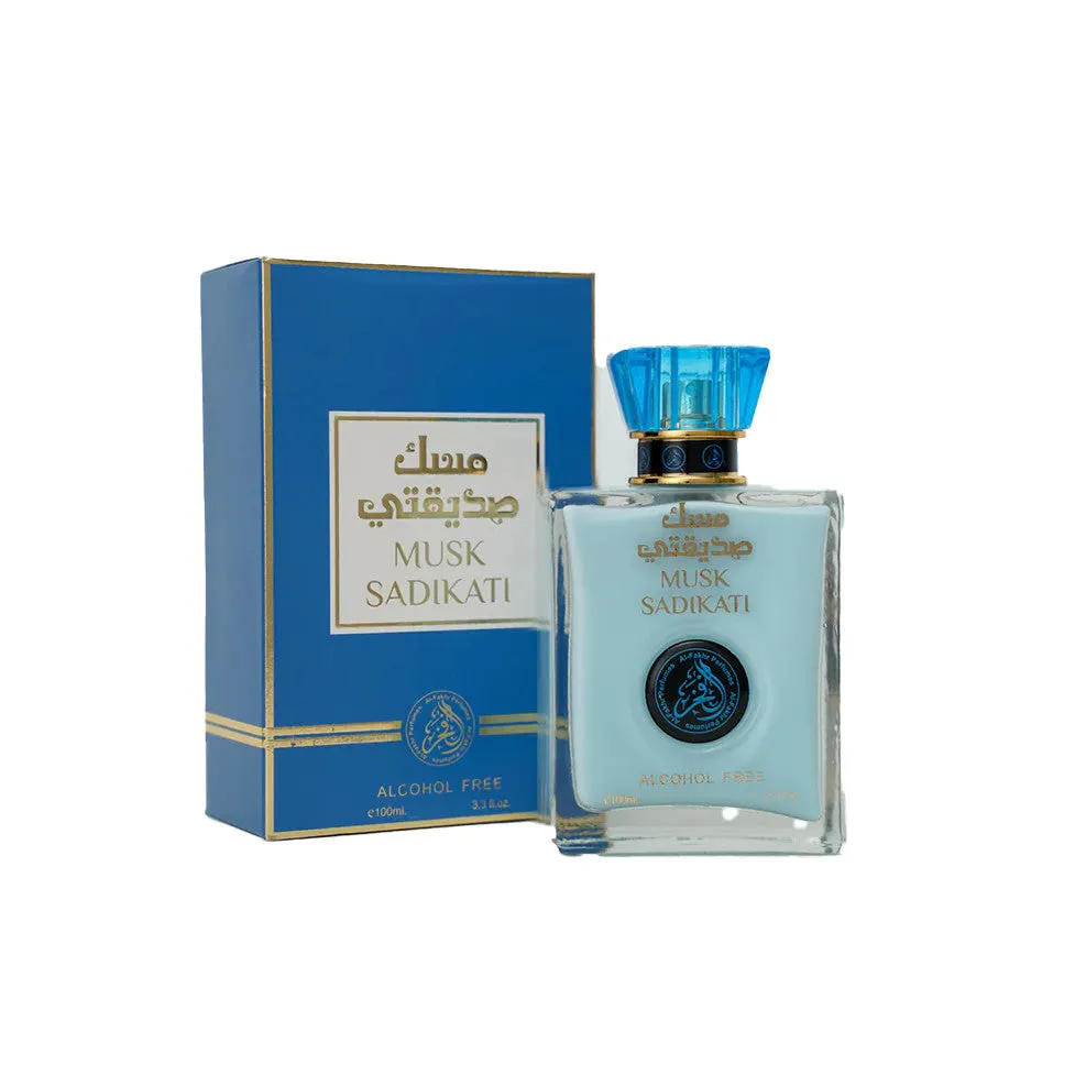 Musk Sadikati  Edp 100ml For Unisex By Al Fakhr