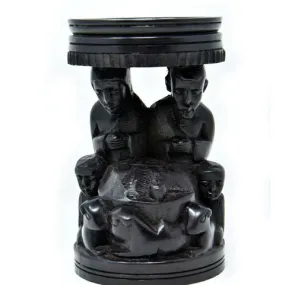 Nativity Candle Holder