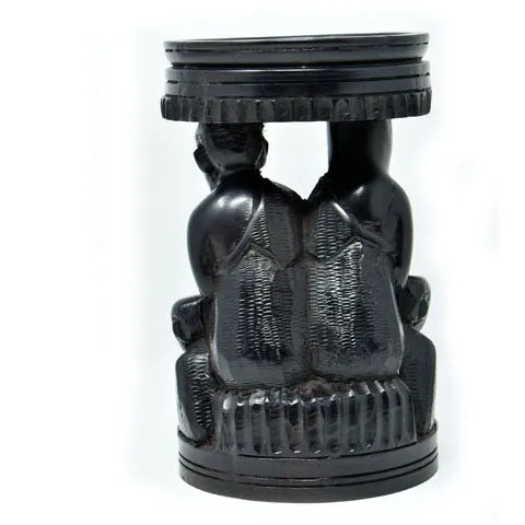 Nativity Candle Holder