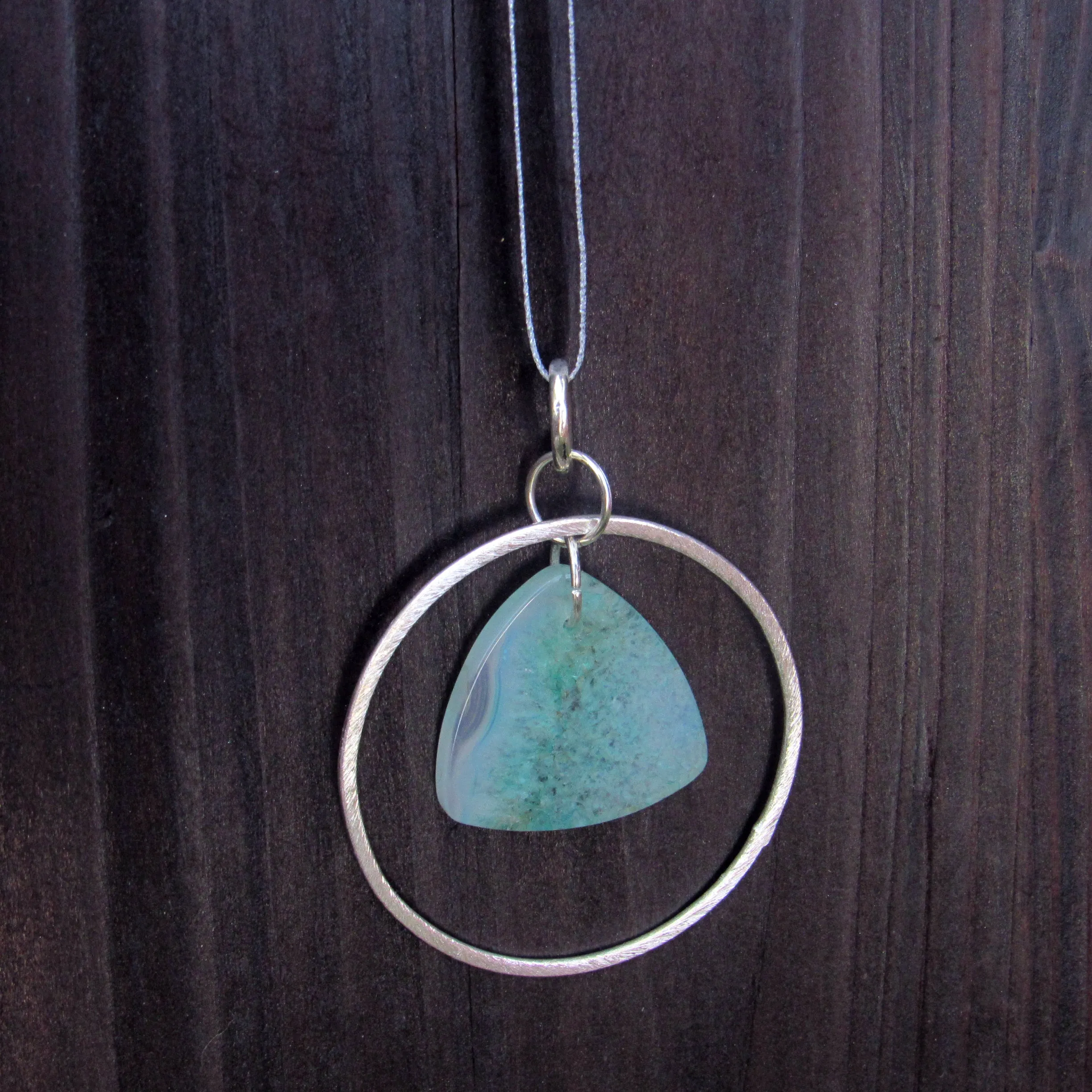 Natural Amazonite Gemstone Ornament