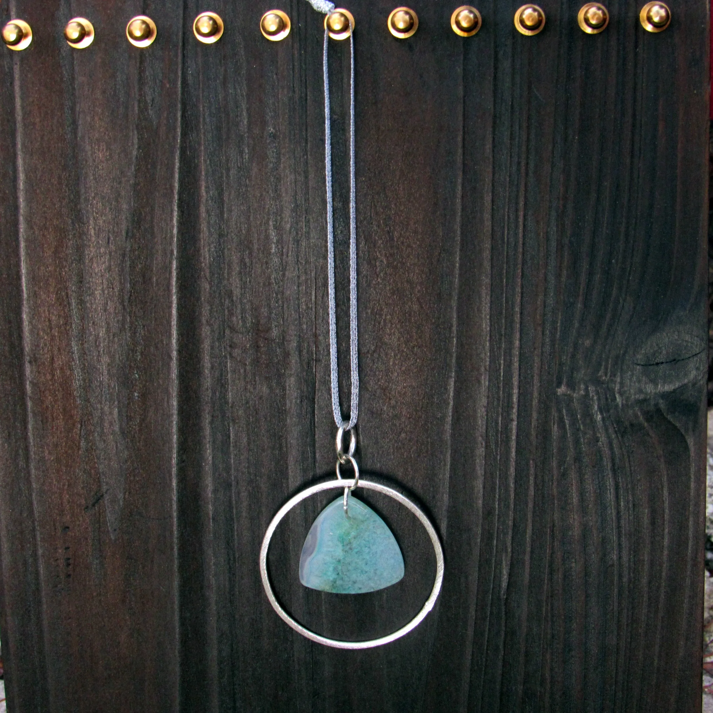 Natural Amazonite Gemstone Ornament