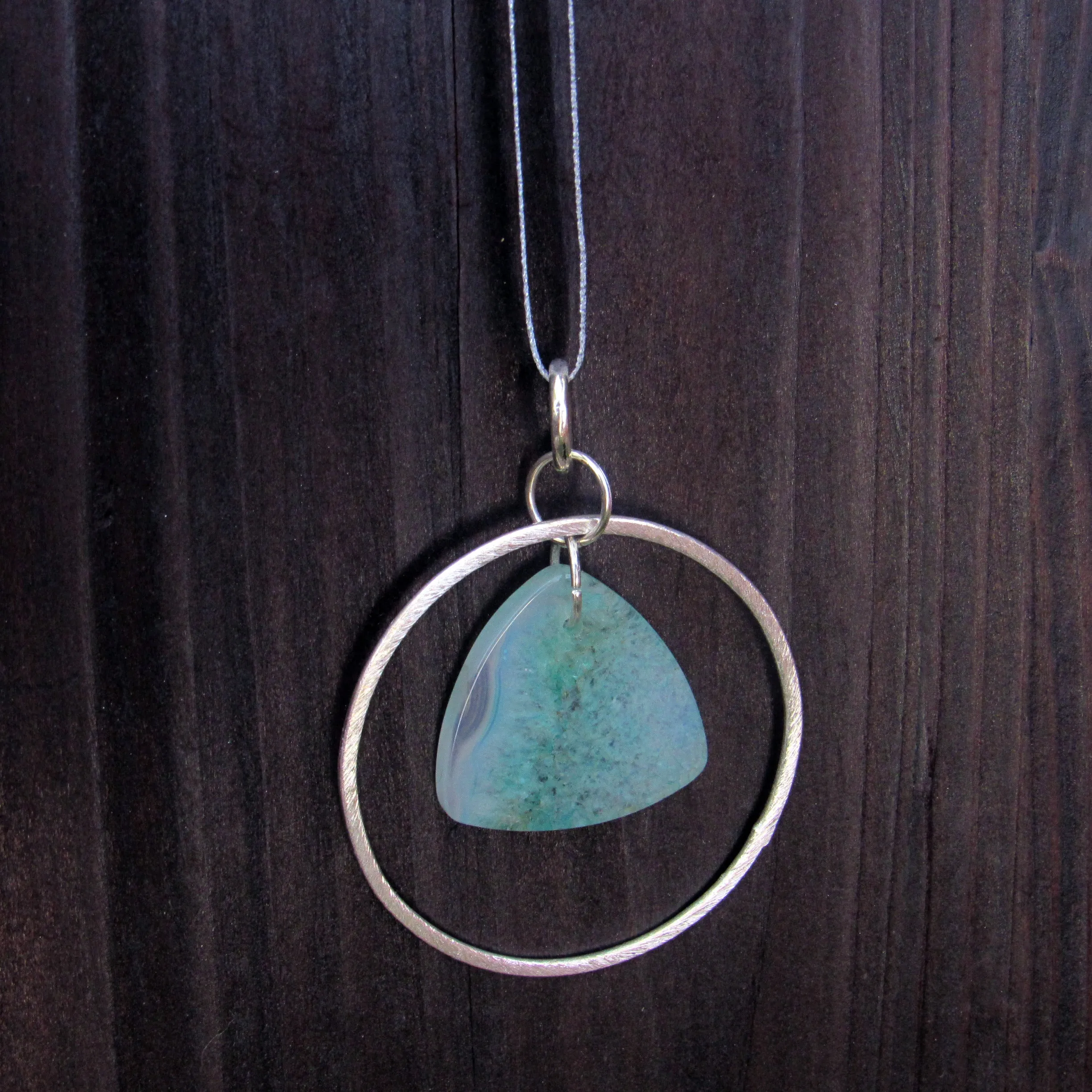 Natural Amazonite Gemstone Ornament