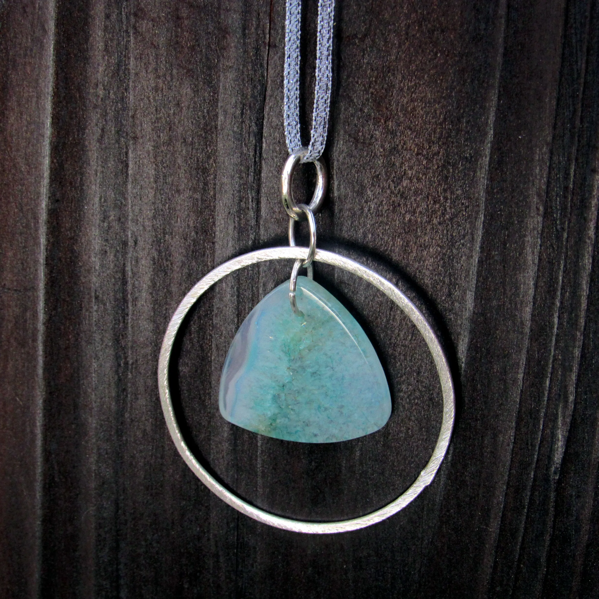 Natural Amazonite Gemstone Ornament