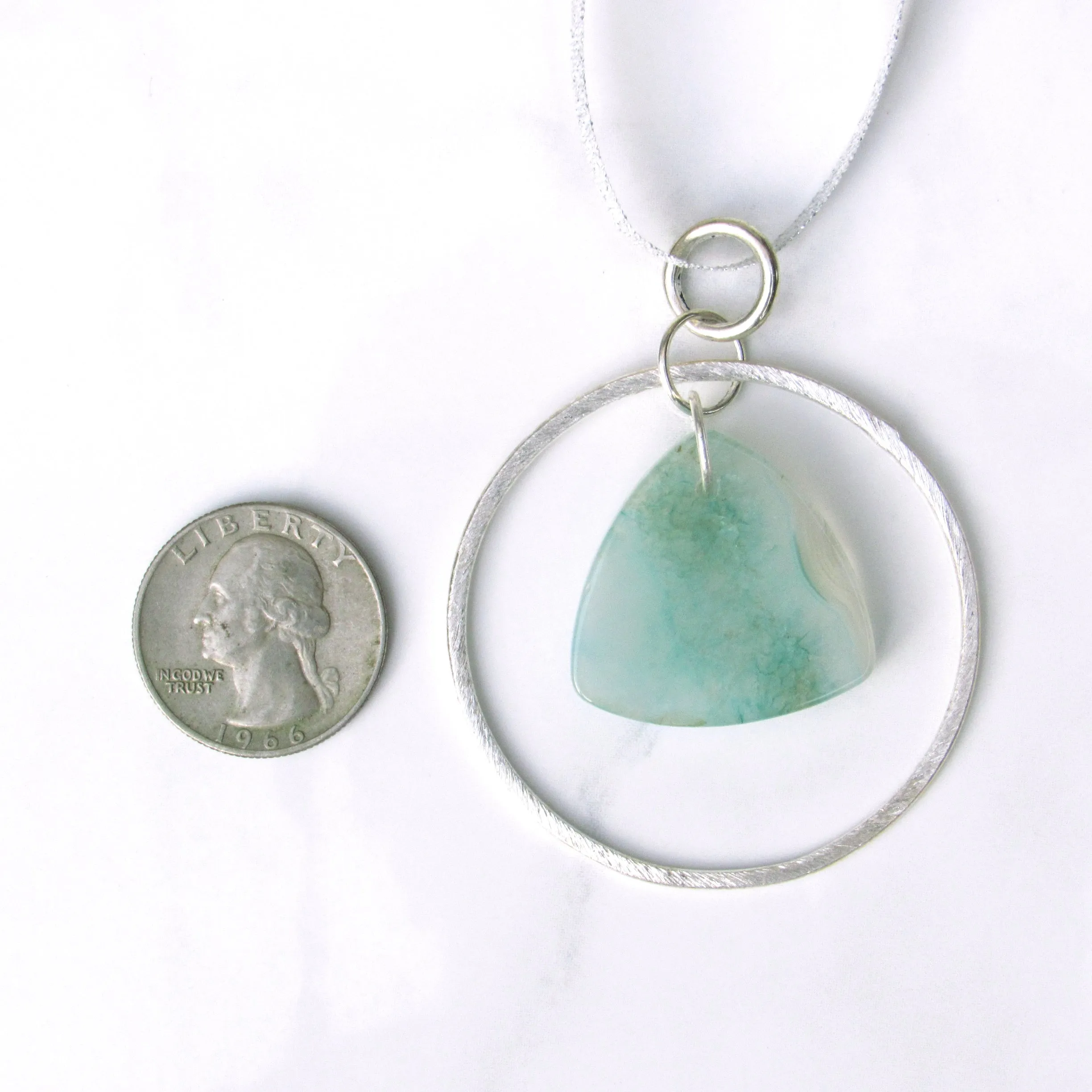 Natural Amazonite Gemstone Ornament