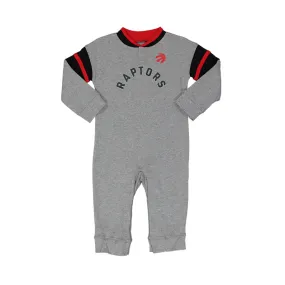 NBA - Kids' (Infant) Toronto Raptors Defender Onesie (HK2I1BCAR RAP)