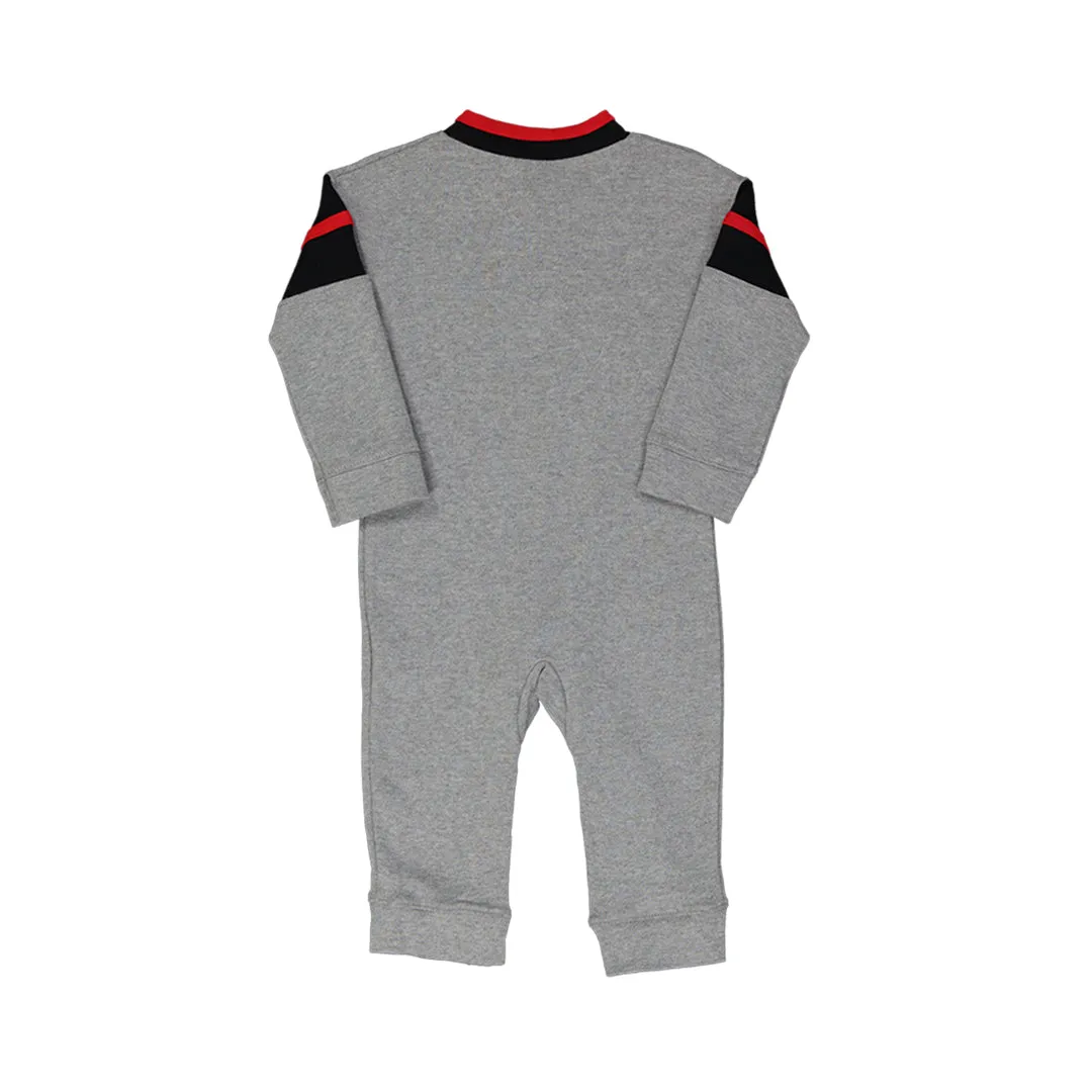 NBA - Kids' (Infant) Toronto Raptors Defender Onesie (HK2I1BCAR RAP)