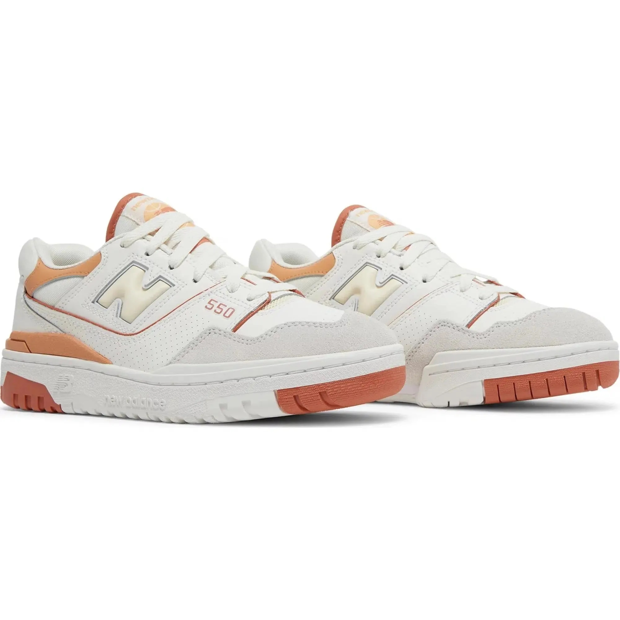 New Balance 550 Au Lait (W) Caramel