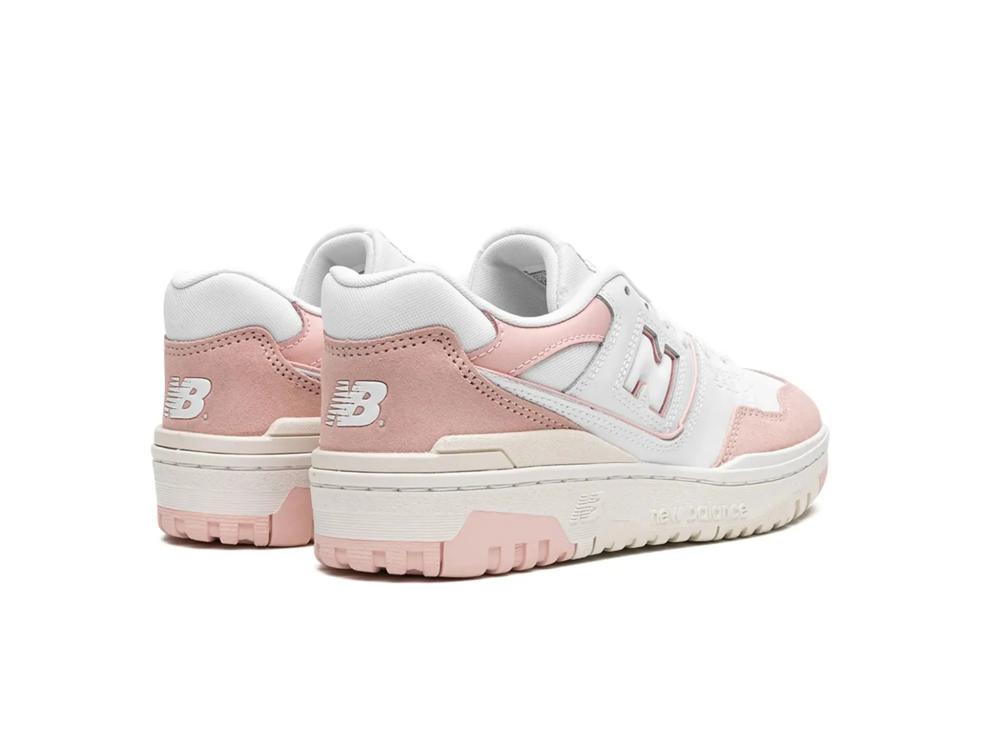 New Balance 550 "White Pink Sea Salt"