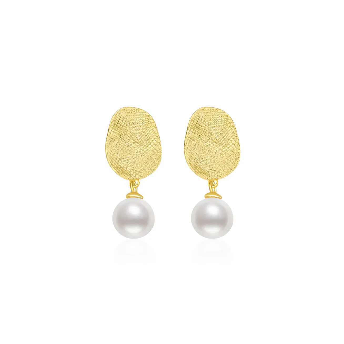 New Yorker Freshwater Pearl Earrings WE00169