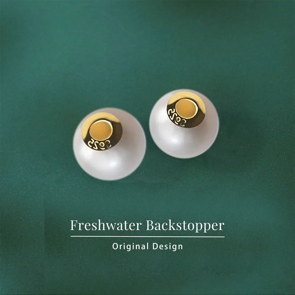 New Yorker Freshwater Pearl Earrings WE00169