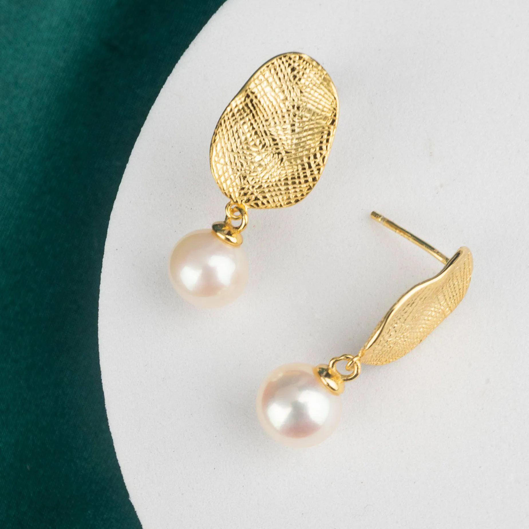 New Yorker Freshwater Pearl Earrings WE00169