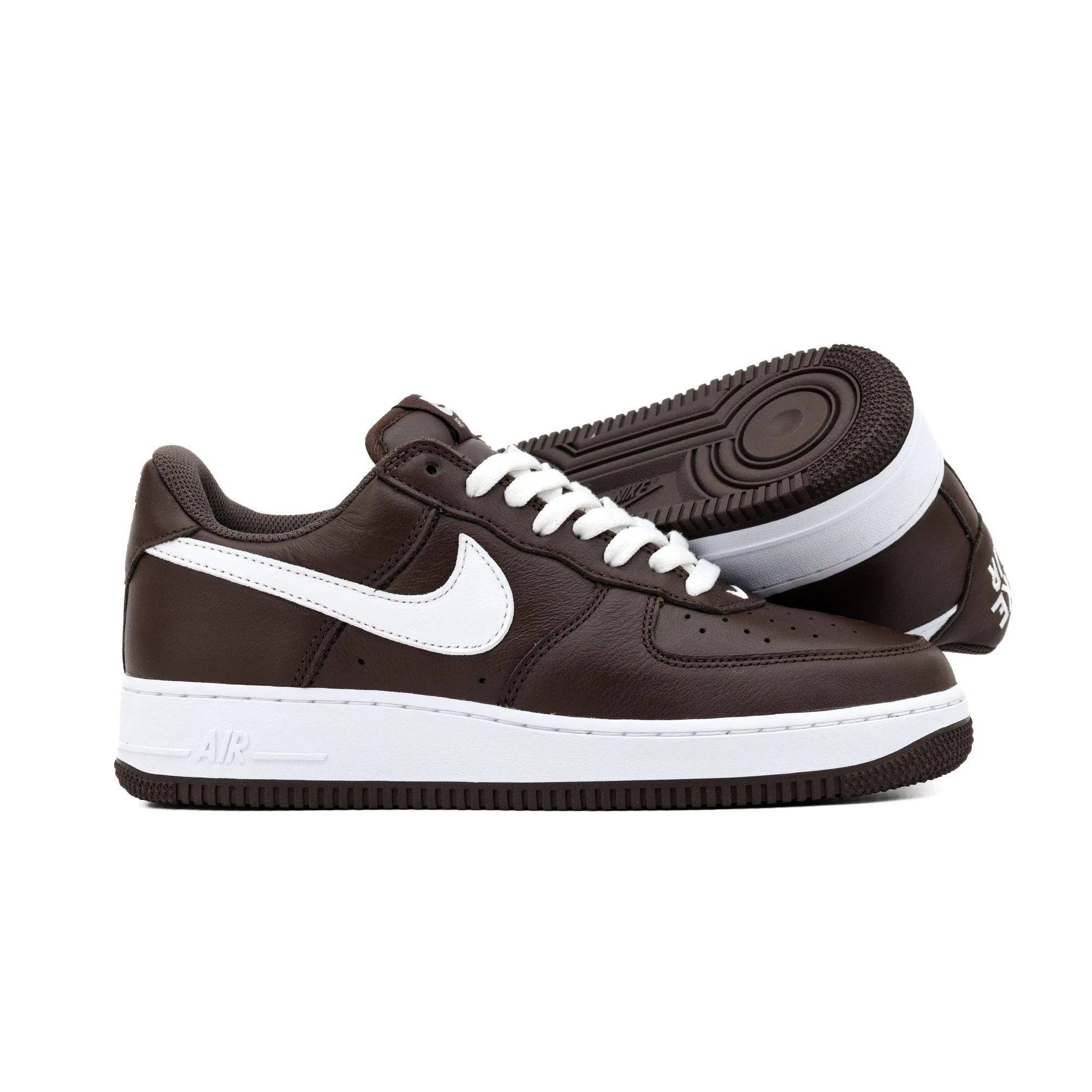 Nike Air Force 1 Low Retro QS Chocolate/White FD7039-200