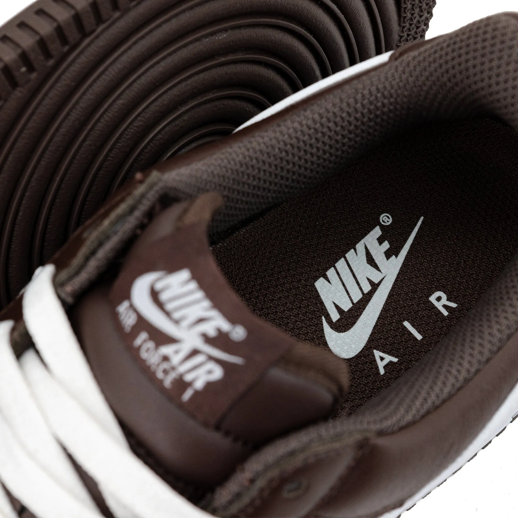 Nike Air Force 1 Low Retro QS Chocolate/White FD7039-200