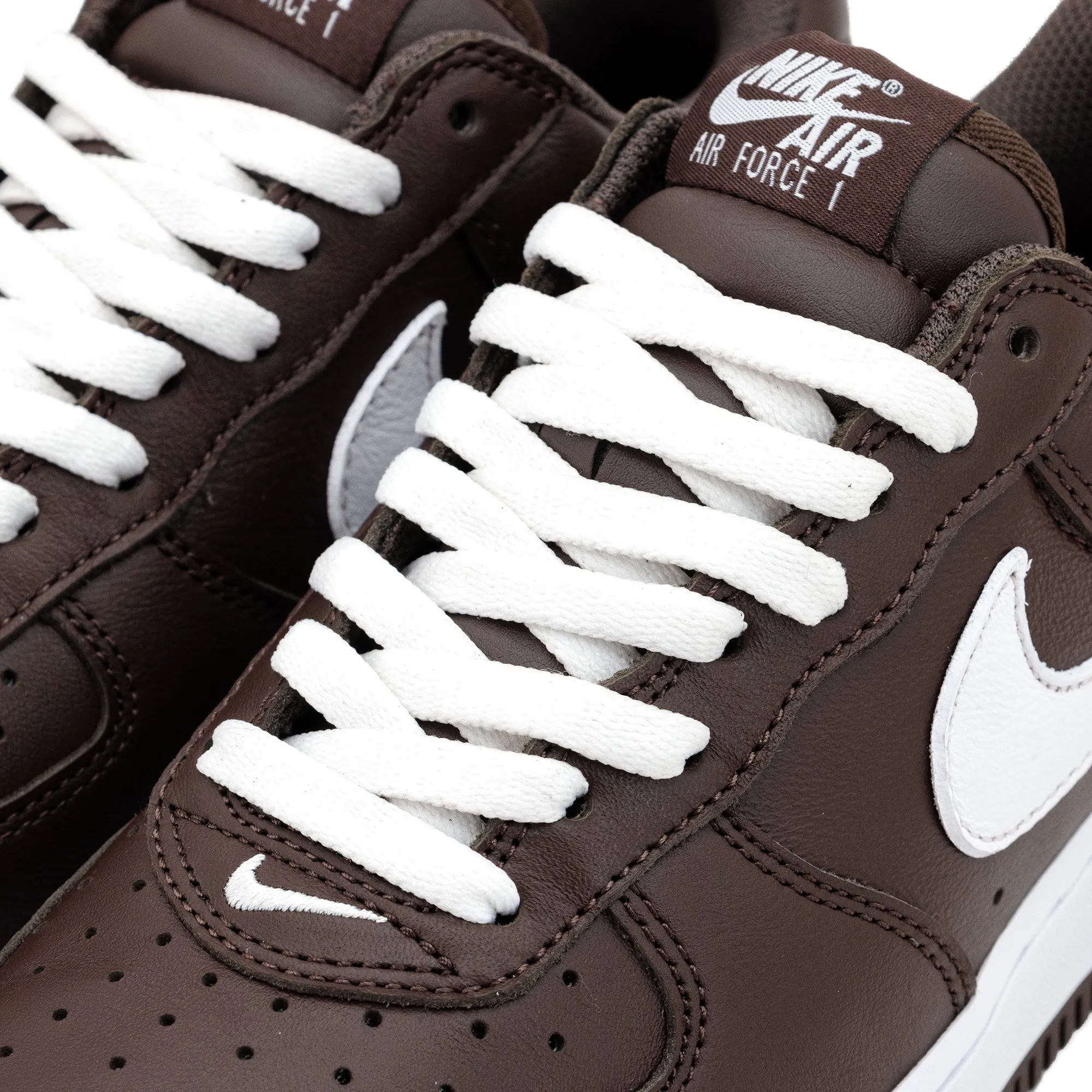 Nike Air Force 1 Low Retro QS Chocolate/White FD7039-200