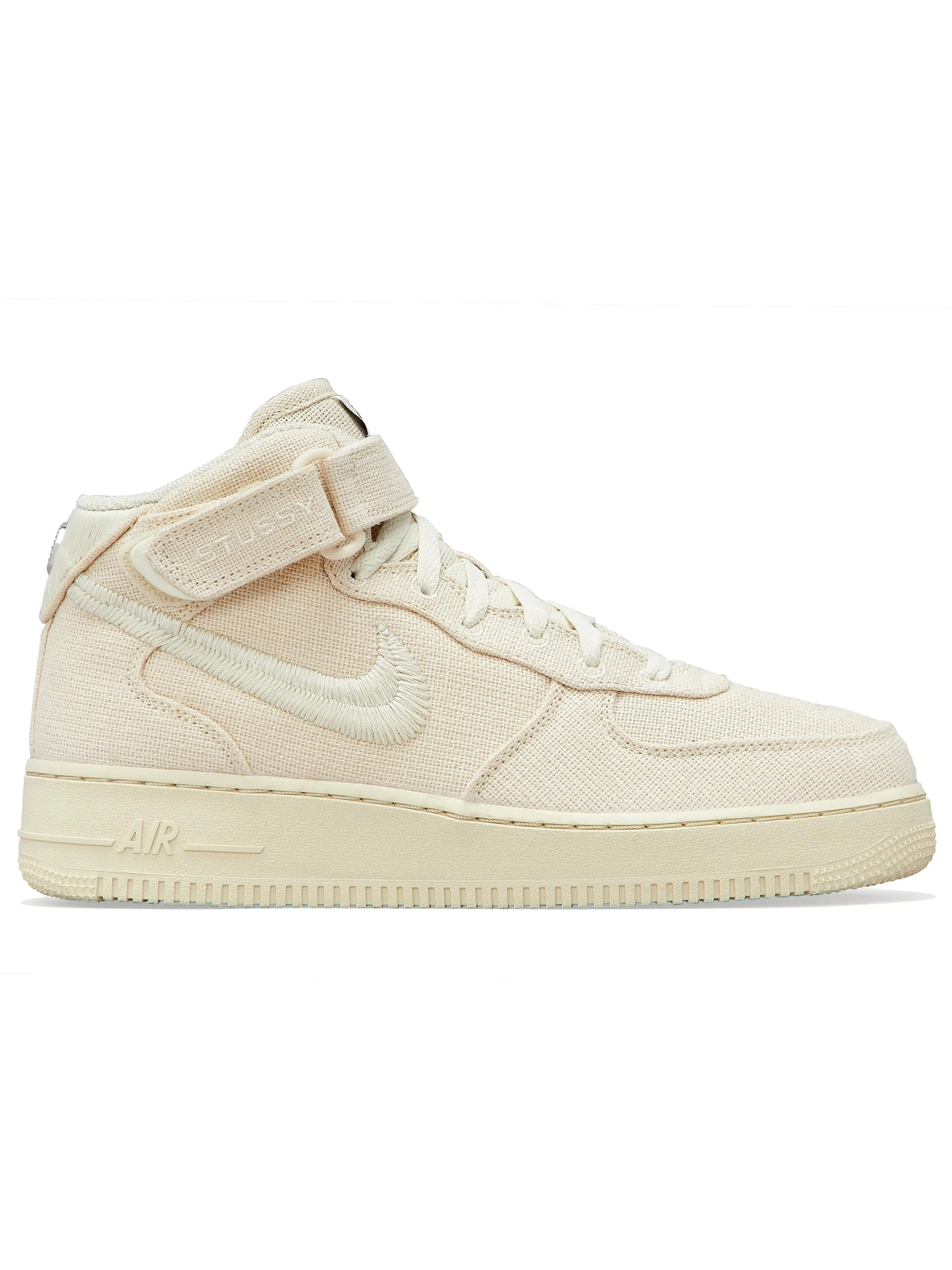 Nike Air Force 1 Mid Stussy Hemp