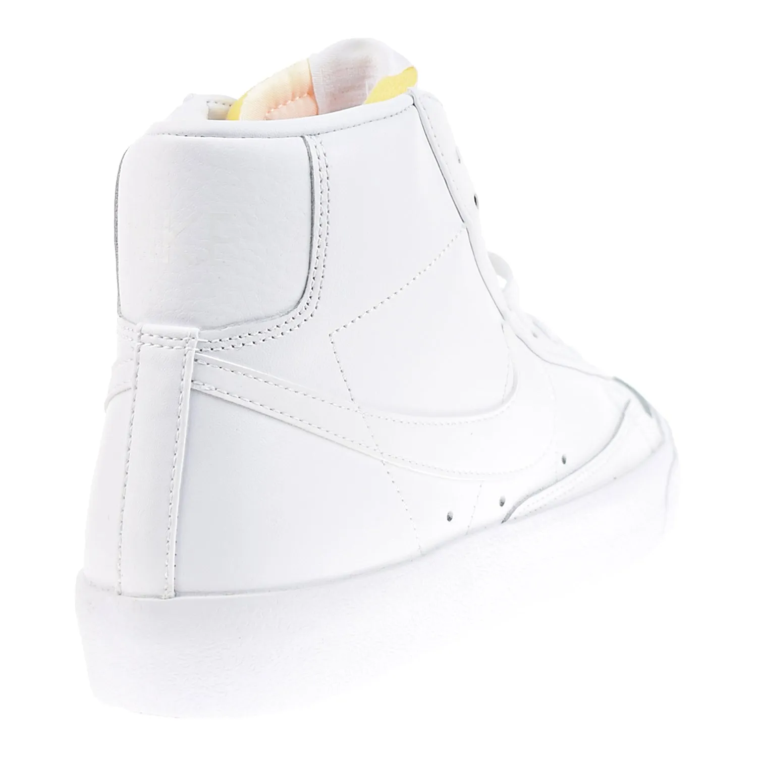 Nike Blazer Mid 77 Women's Shoes Triple White