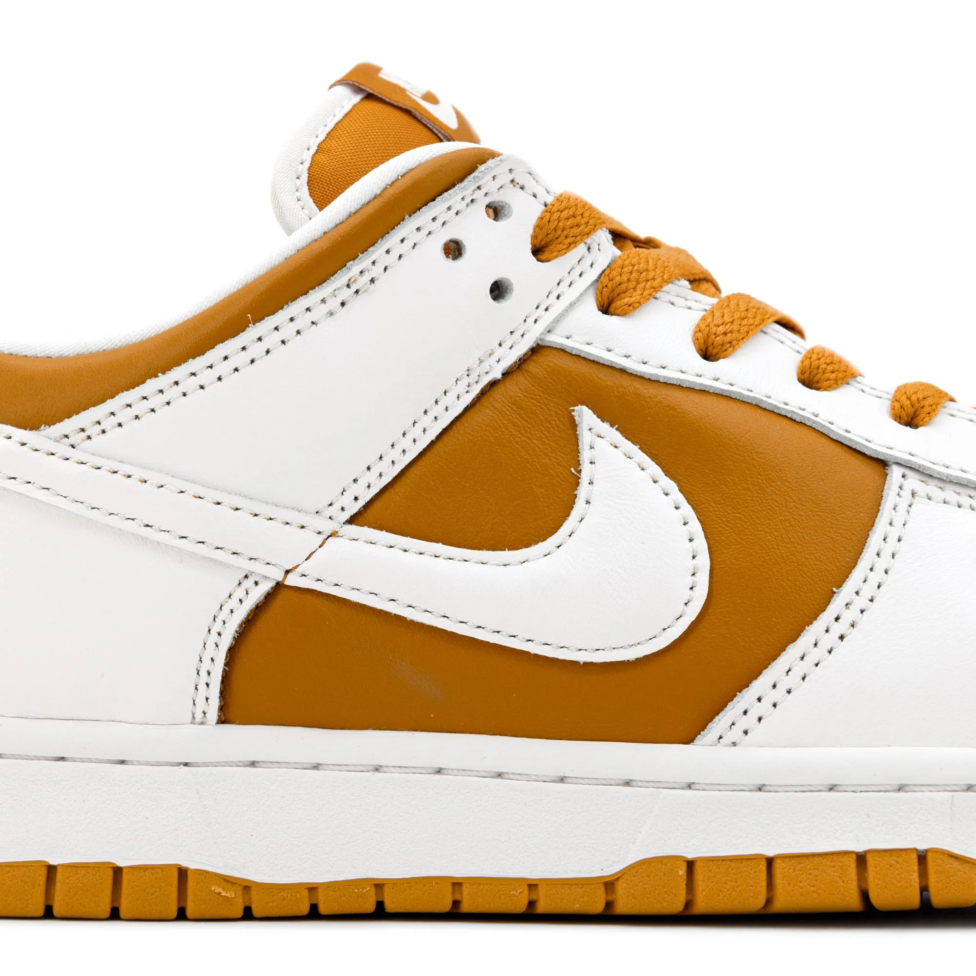 Nike Dunk Low QS "Reverse Curry" FQ6965-700