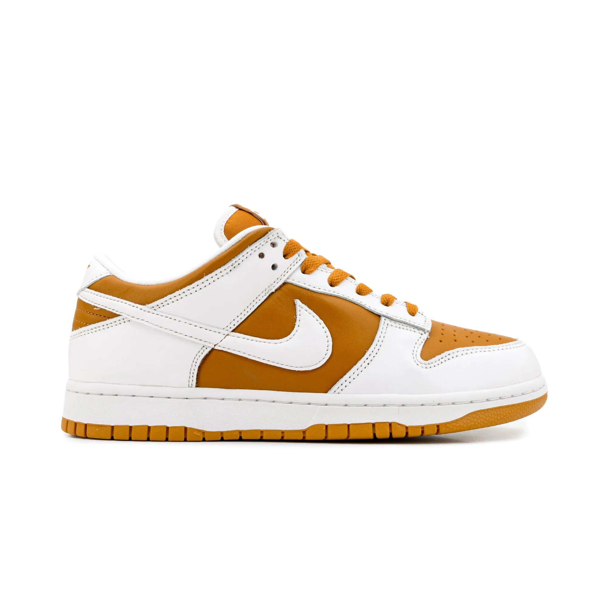 Nike Dunk Low QS "Reverse Curry" FQ6965-700