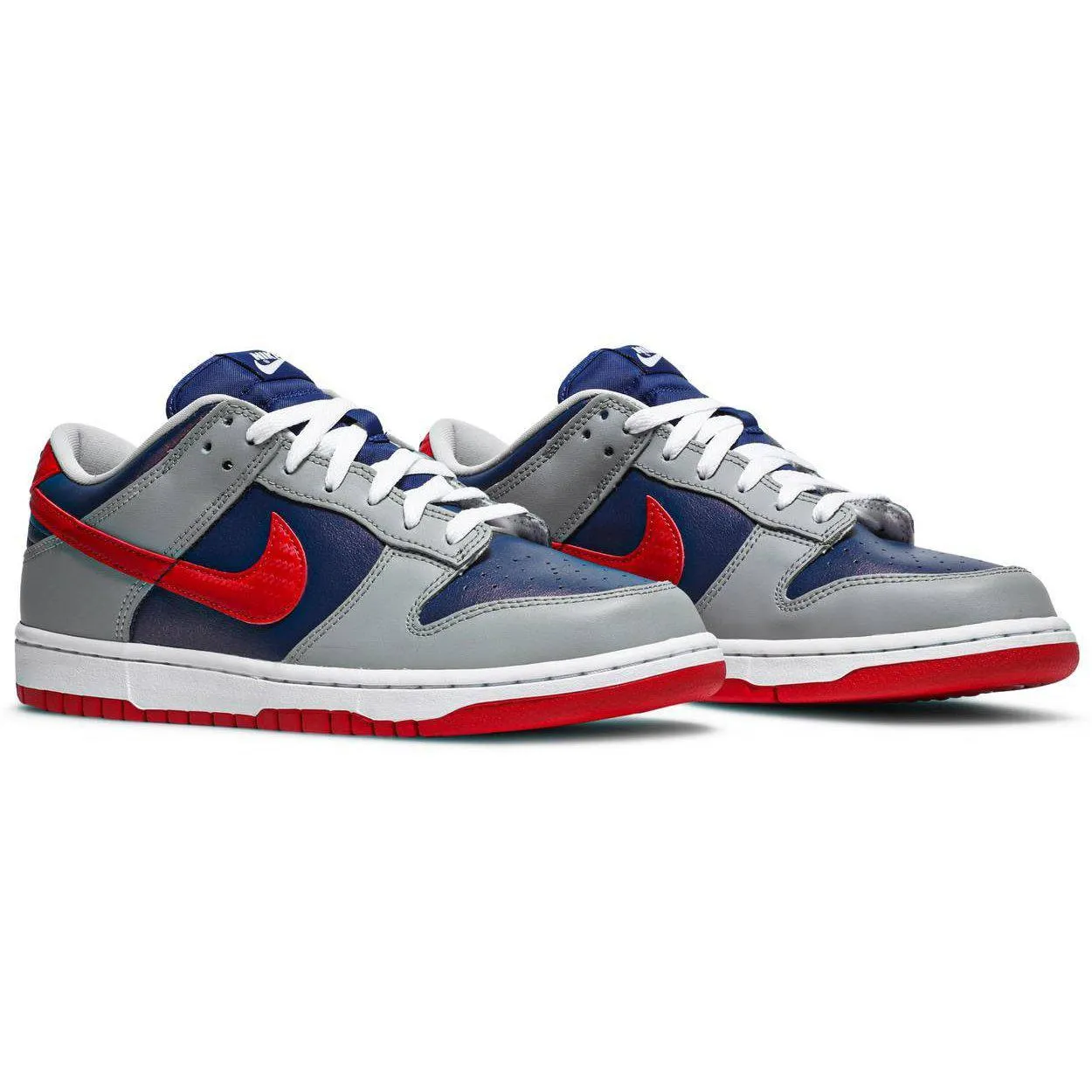 Nike Dunk Low Retro 'Samba' 2020.