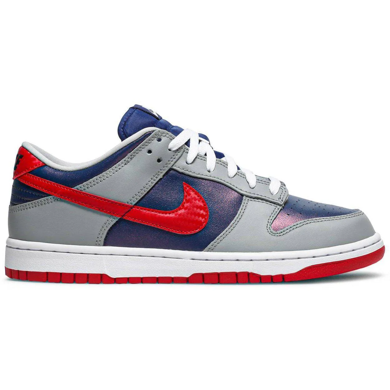 Nike Dunk Low Retro 'Samba' 2020.