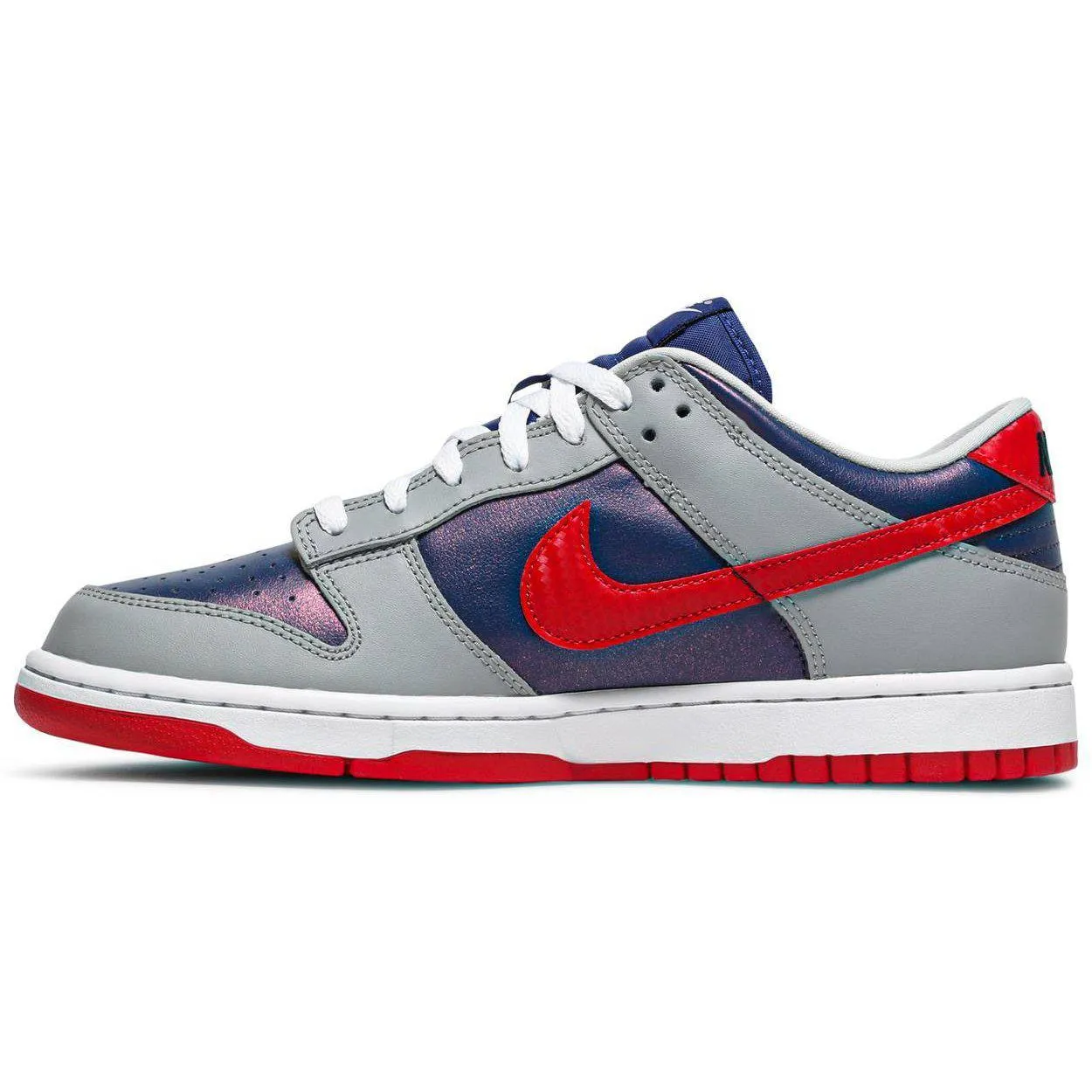 Nike Dunk Low Retro 'Samba' 2020.