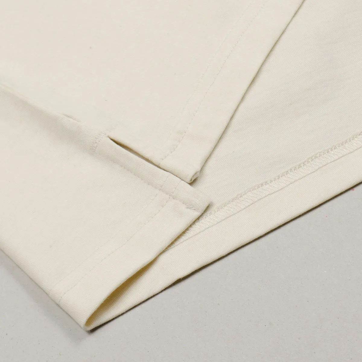 Norse Projects - Johannes Light Organic T-shirt - Sand