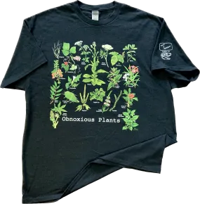 Obnoxious Plants T-Shirt, Adult