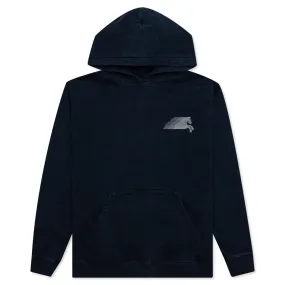 One Of These Days Big Rig Hoodie - Navy