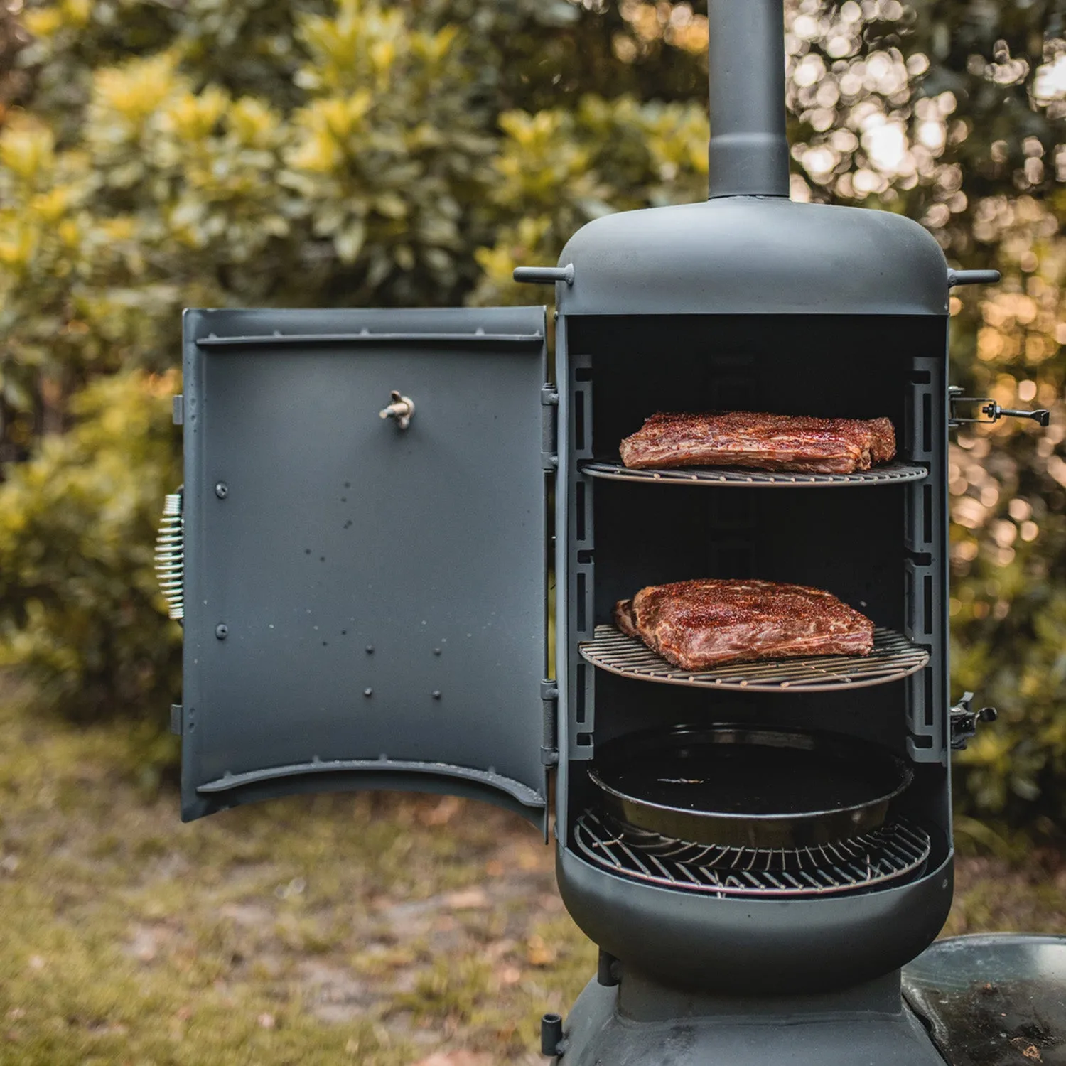 Ozpig Oven Smoker