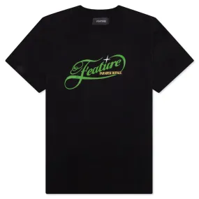 Paradise Royale PR Tee - Black