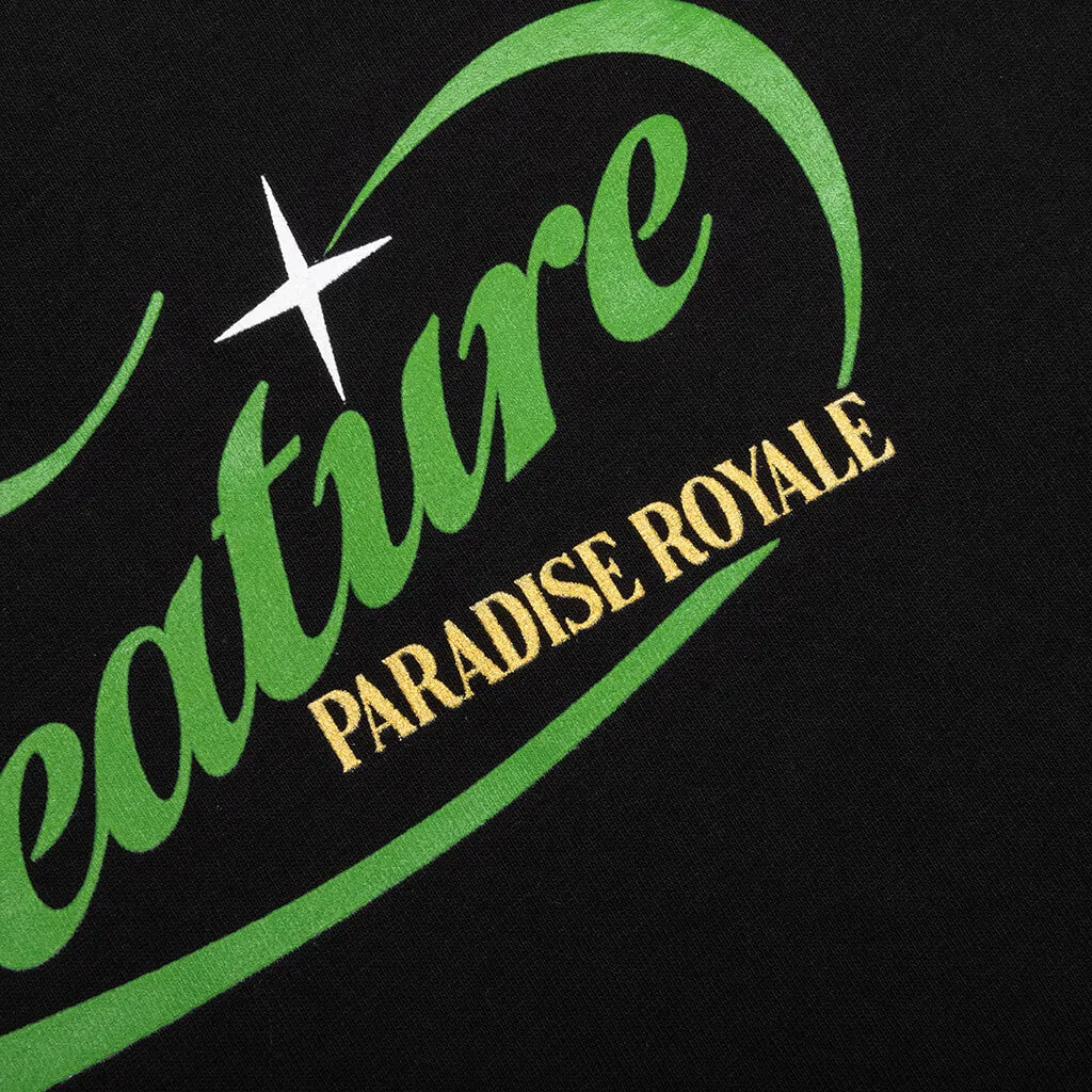 Paradise Royale PR Tee - Black