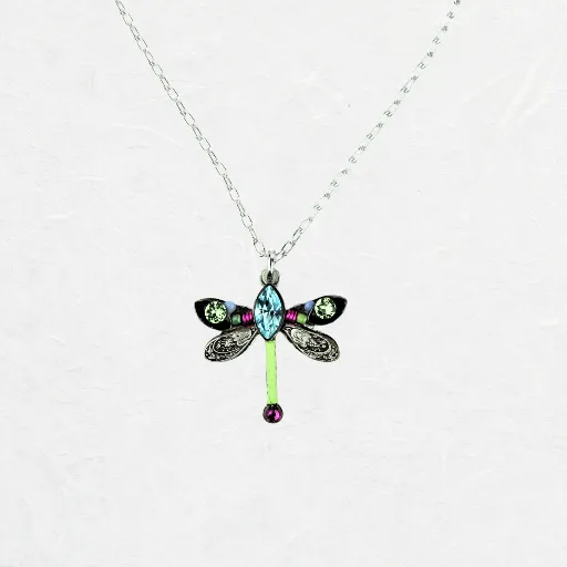 Petite Dragonfly Pendant