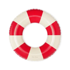 Petites Pommes | Sally Swim Ring - Signal Red 90cm (6  years)