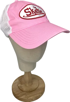 Pink Logo Cap One Size