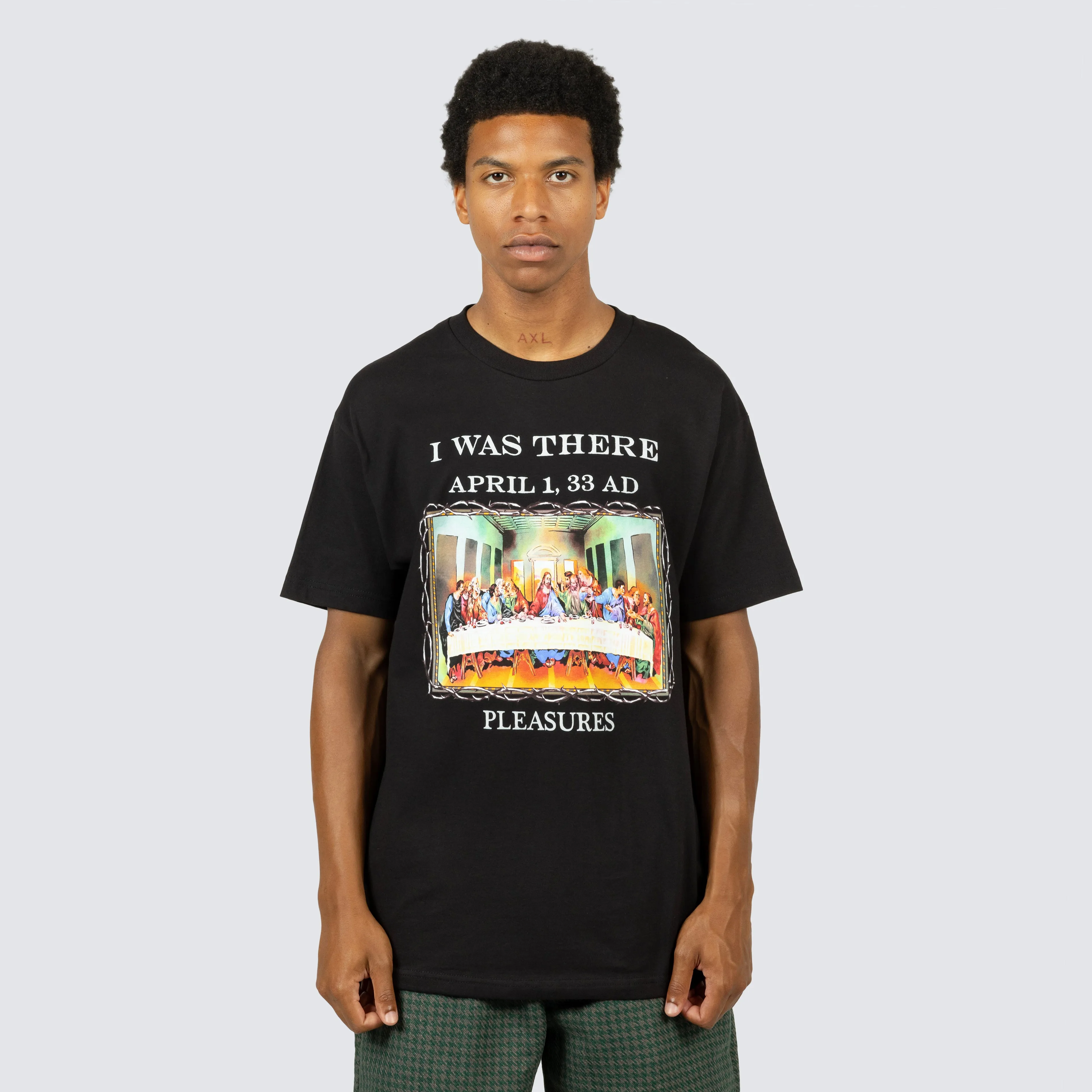 Pleasures Supper SS Tee