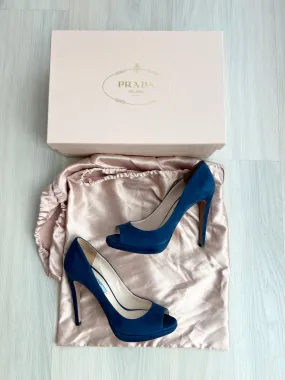 Prada Calzature Donna Heels