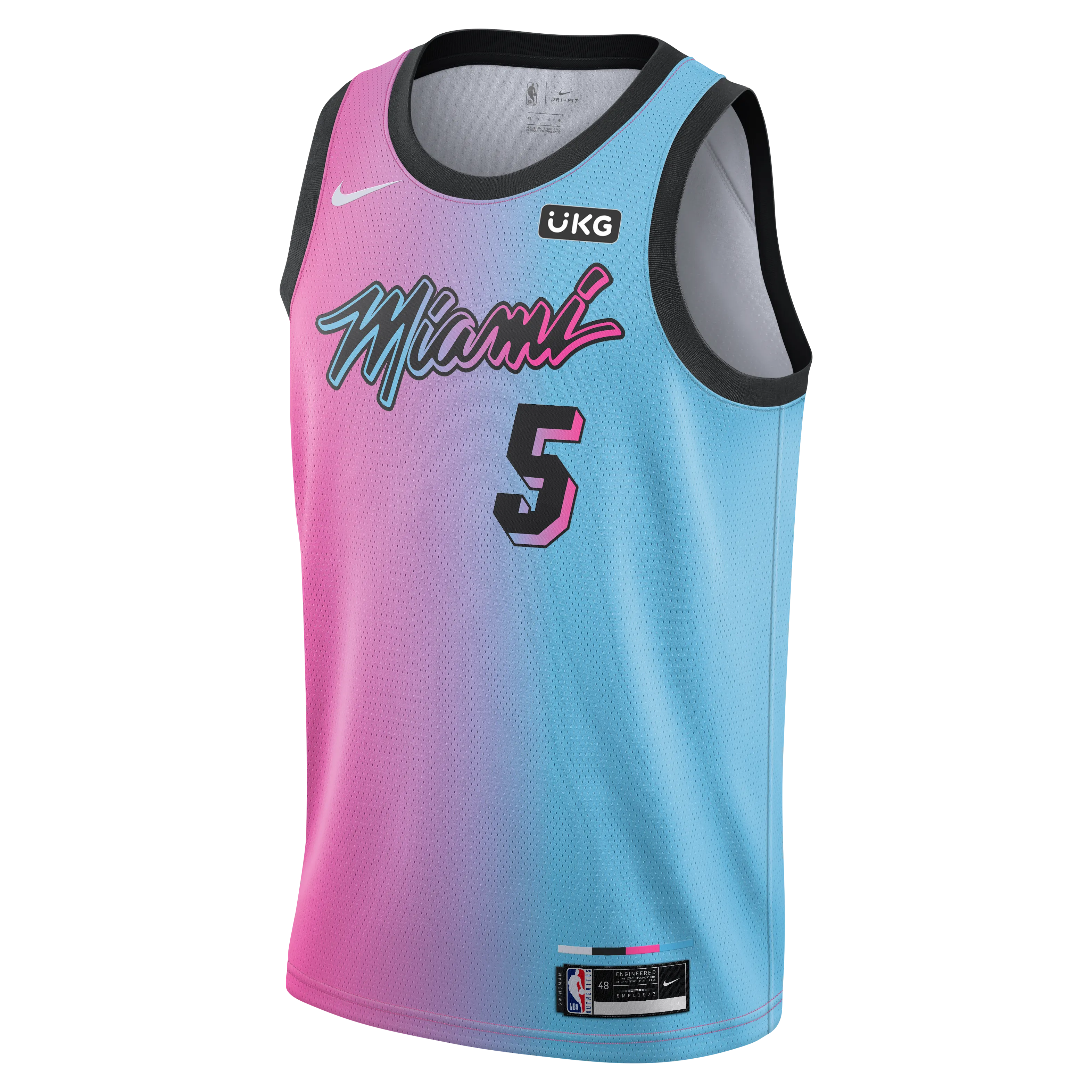 Precious Achiuwa Nike ViceVersa Swingman Youth Jersey