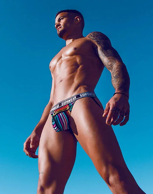 Pride Pow Jock