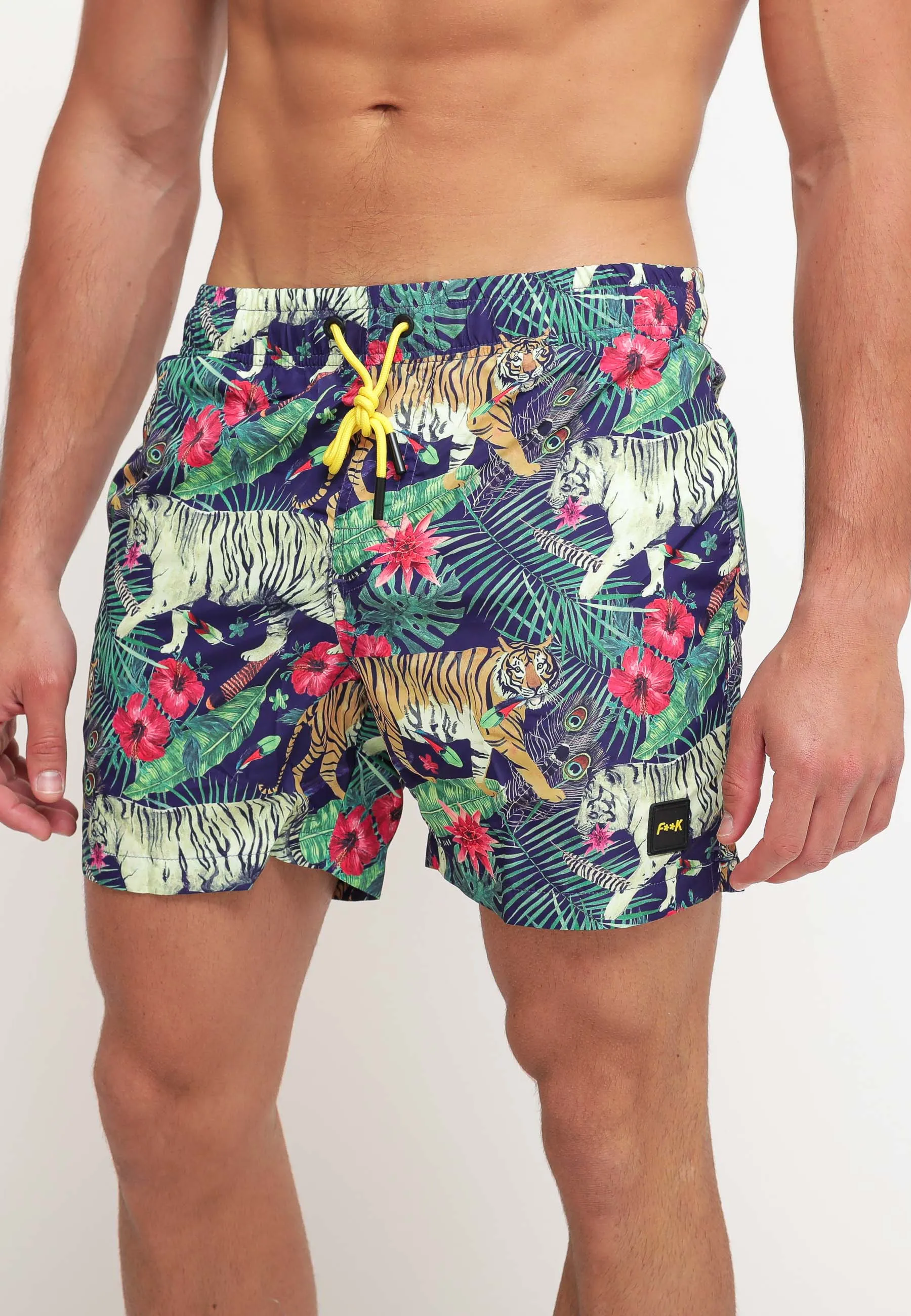 Printed Short - Fantasia