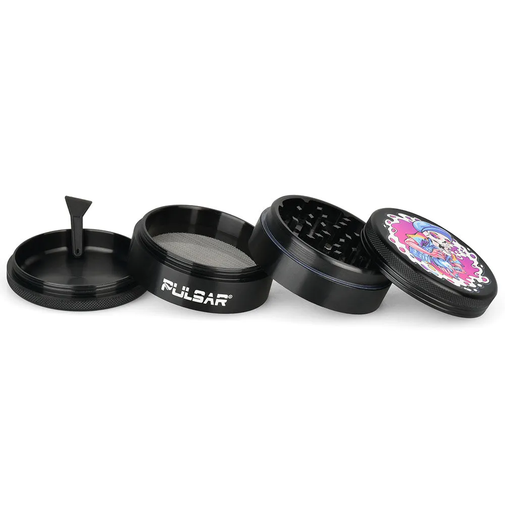 Pulsar Skullbanger Metal Grinder