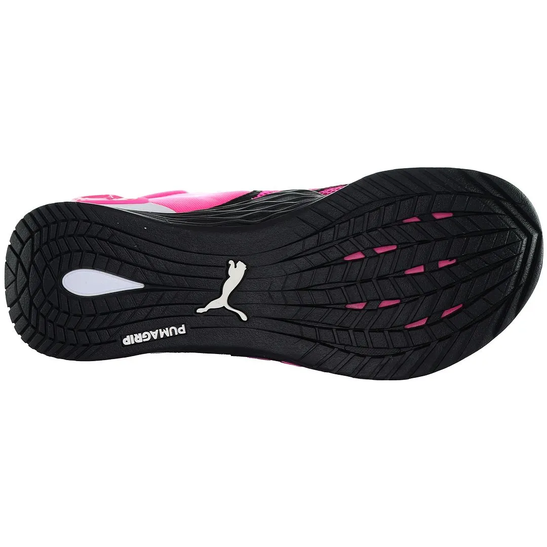 Puma Fuse x Barbells for Boobs Womens Pink Trainers