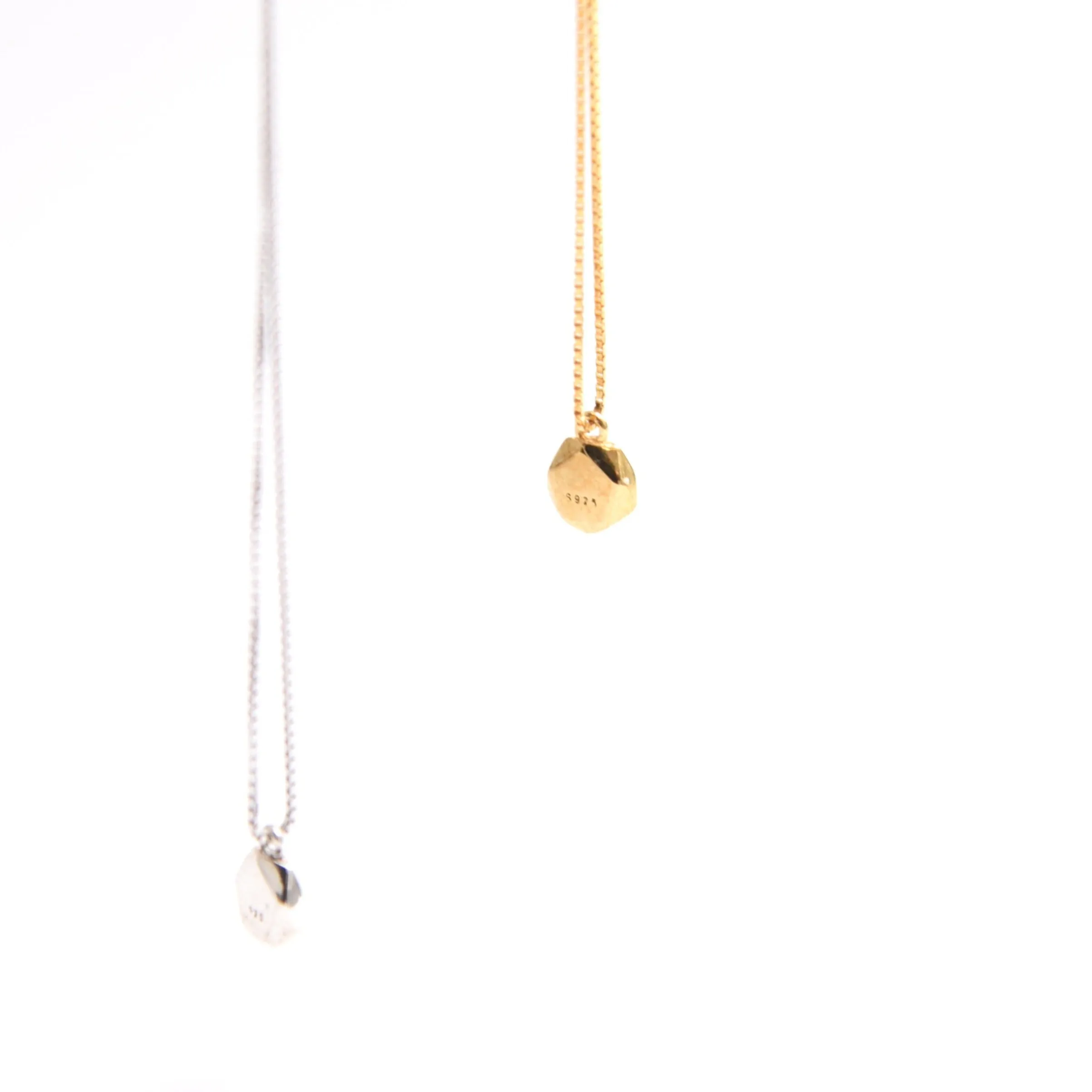 Quintette Short Necklace