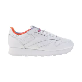 Reebok Classic Leather Pride Men's Shoes White-Multicolor