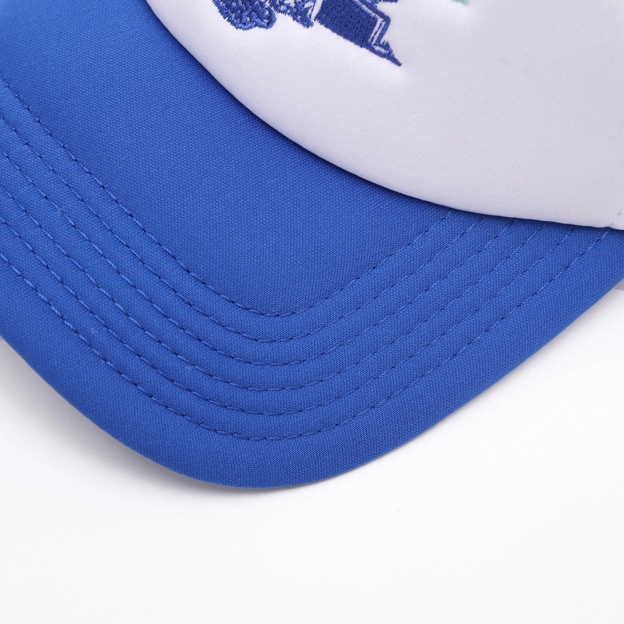 Resort Trucker Hats Blue