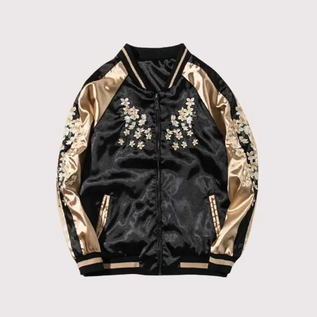 Reversible Sukajan Jacket