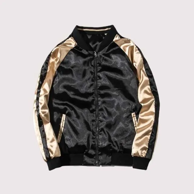 Reversible Sukajan Jacket