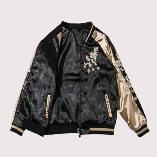 Reversible Sukajan Jacket