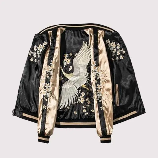 Reversible Sukajan Jacket